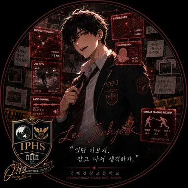 Profile image of 이준혁