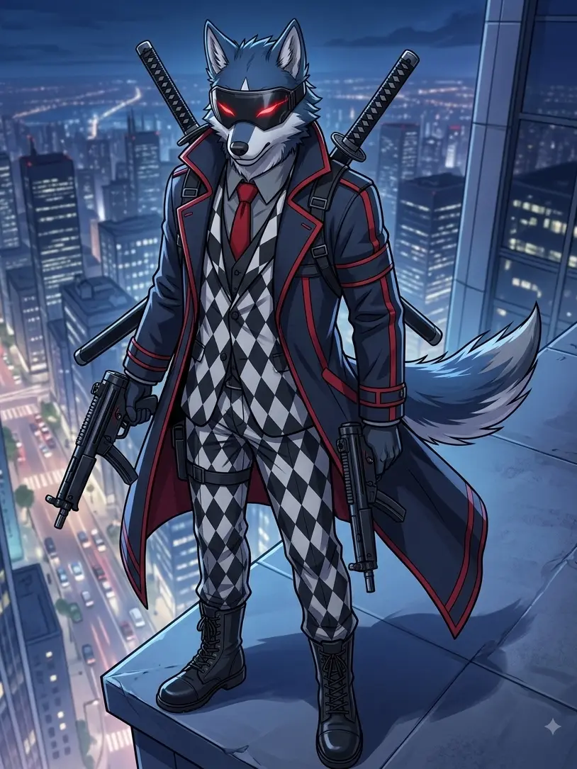 Hippo_Lover01의 Beastman Cafe: Agent Hideout