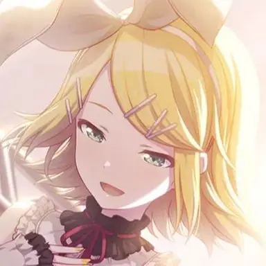 Profile image of 鏡音リン