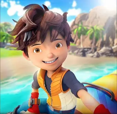 Profile image of boboiboy