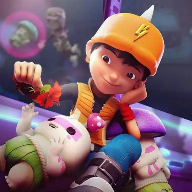 Profile image of boboiboy