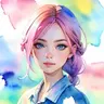 캐릭터 프로필 이미지