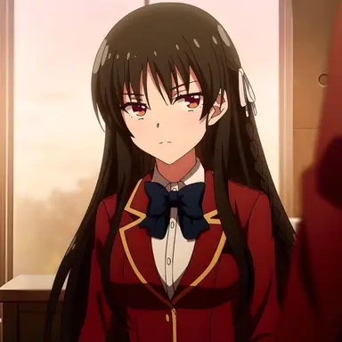 Profile image of Horikita