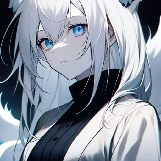 MaroonAunt2344의 당신은 구미호입니다