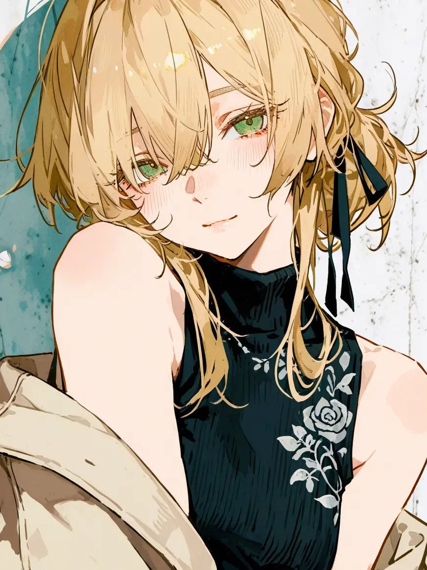 Tadano_omochi의 甘え下手なイケメン彼女