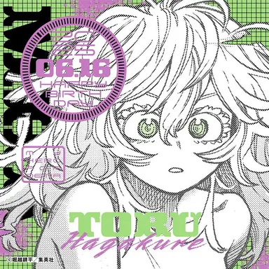 Profile image of Toru Hagakure