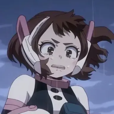Profile image of 麗日お茶子