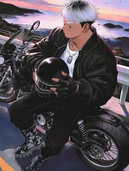 Profile image of Mitsuguma