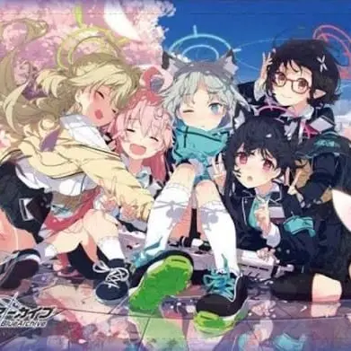 AstuteSwine2892의 アビドス組（デート編）