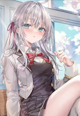 Profile image of Alya