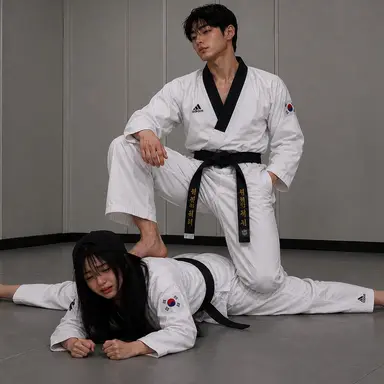 Profile image of 태권도 남매