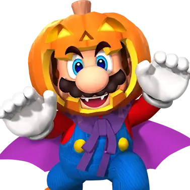K11rby의 ハロウィンマリオ (할로윈 마리오)