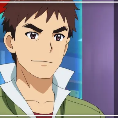 Profile image of Lee Gun-woo