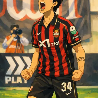 Profile image of 송민규