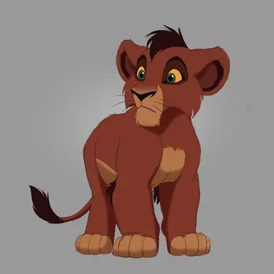 Profile image of Kovu