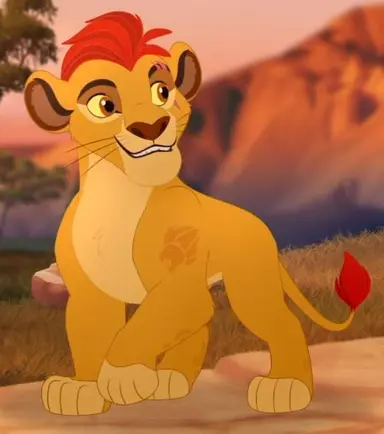 Profile image of Kion
