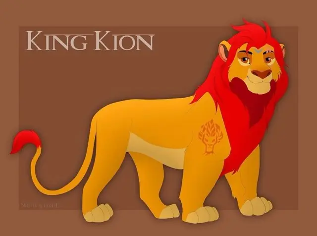 Profile image of Kion