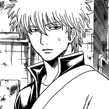 Profile image of 坂田銀時