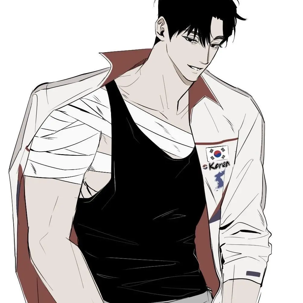 U_GAY의 박 승 철