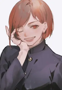Profile image of 釘崎 野薔薇