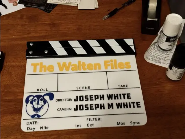 Profile image of The Walten Files