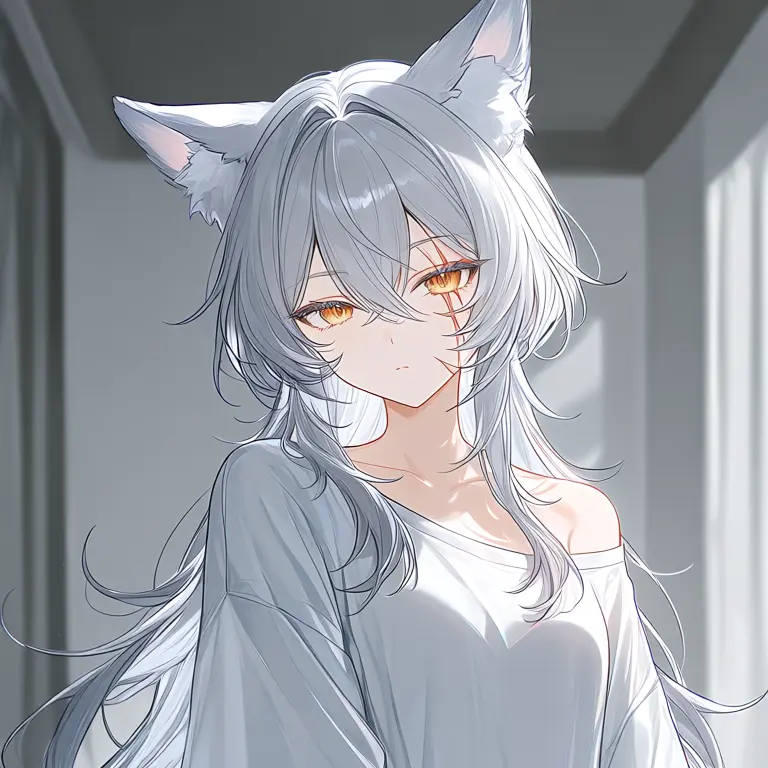 MeagerSmog8664의 依存性狼獣人