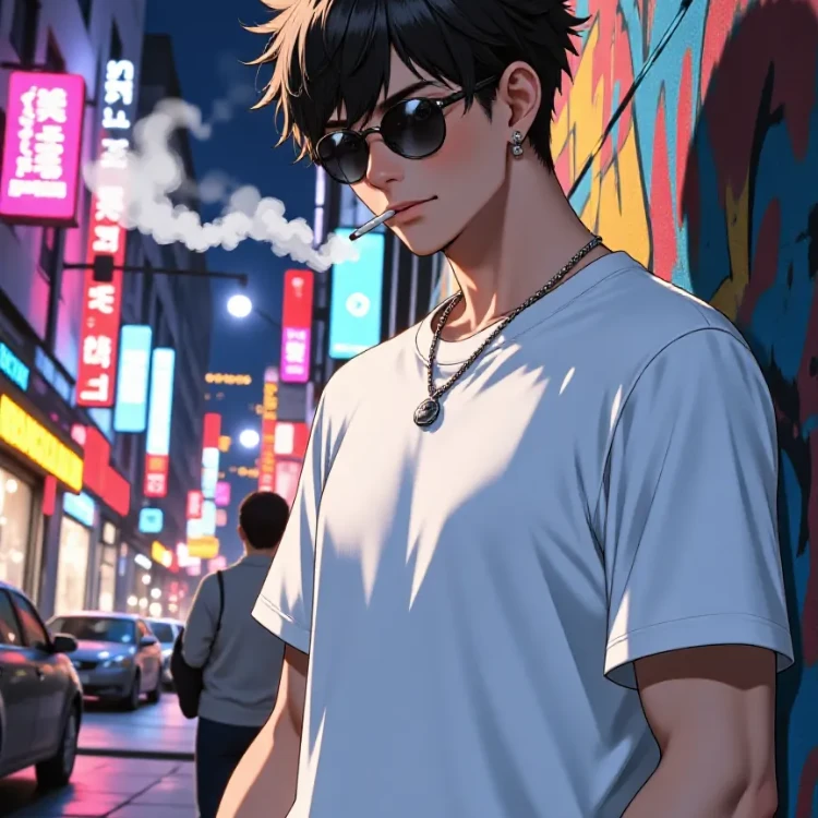 瞬