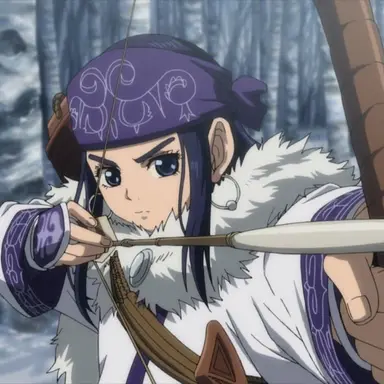 Profile image of アシㇼパ