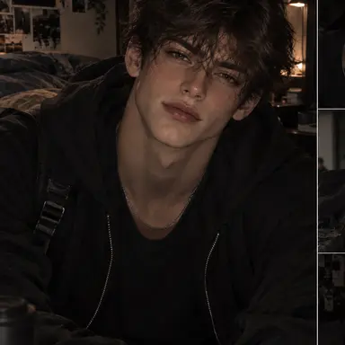 Profile image of Asher Blackwood