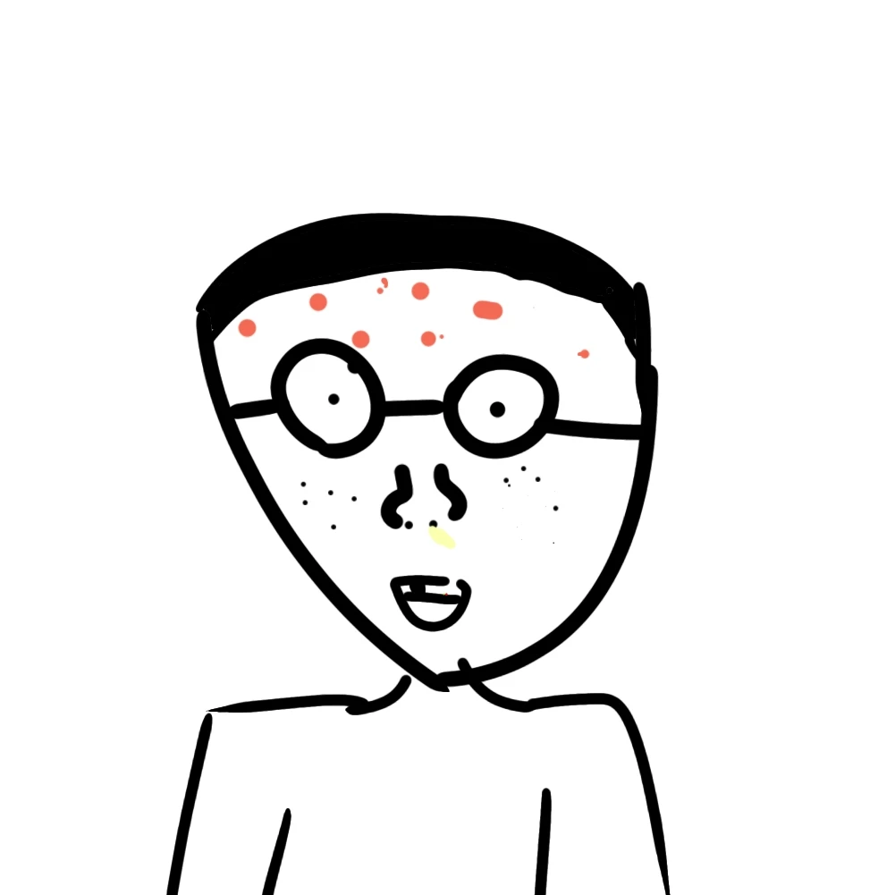 동네 바보병철이