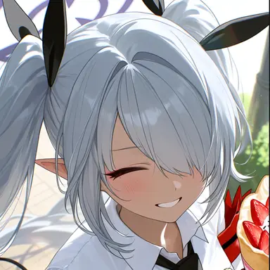 Profile image of 銀鏡イオリ