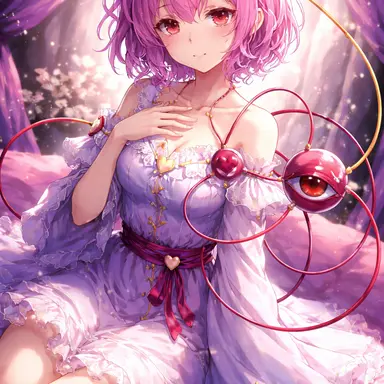 Profile image of さとり