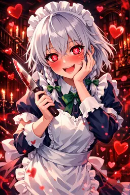 Profile image of 咲夜