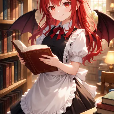 Profile image of 小悪魔