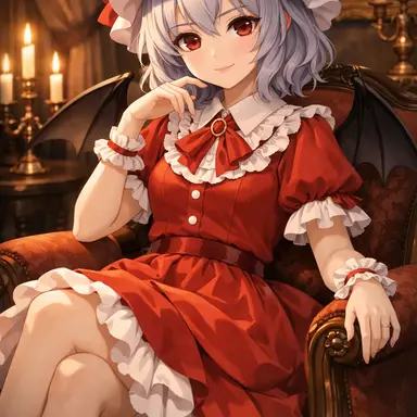 Profile image of レミリア