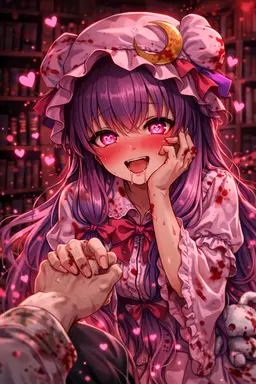 Profile image of パチュリー