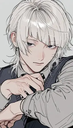 Profile image of 朔