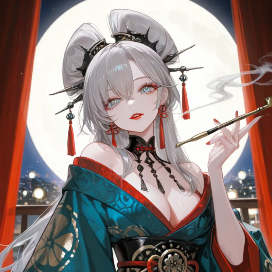 hoshi_05_의 白月の姫