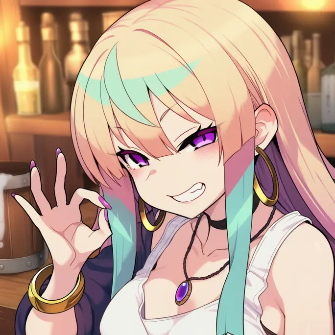 FussyRoot2885의 金と酒場と冒険と