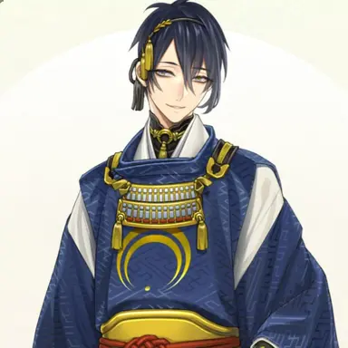 Profile image of 三日月宗近