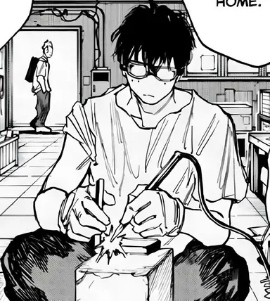 Profile image of Seba Natsuki