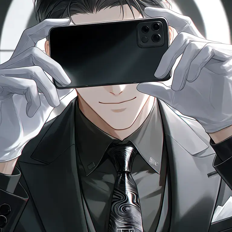 AgonyMan0878의 あなた依存症のスマホ