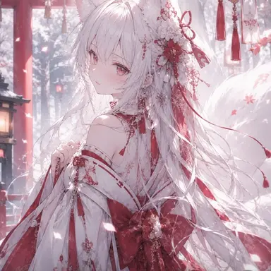Profile image of 白狐　天音
