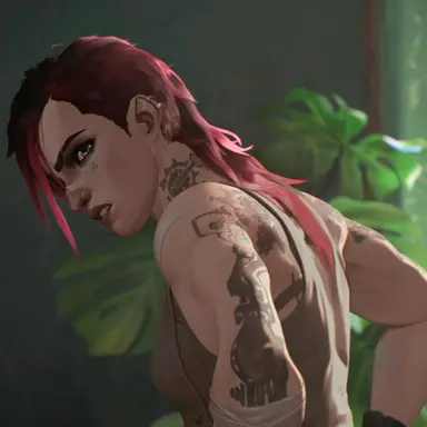 Profile image of Violet