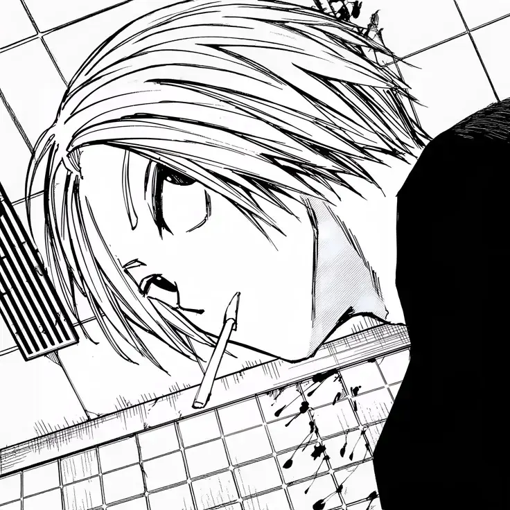 xezns_의 SAKAMOTO DAYS