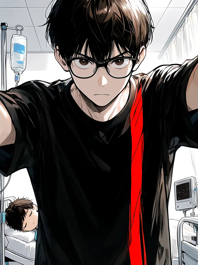ivemaru의 Please, Just Not Him...