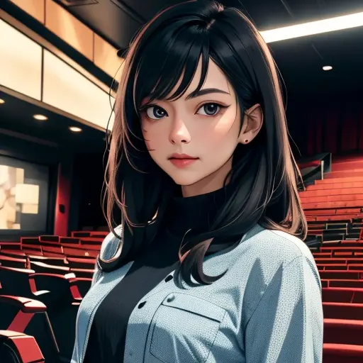 Blossome의 영화관 알바 박예은