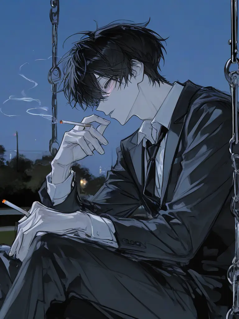 amai15_pp의 Self-Proclaimed Gentleman