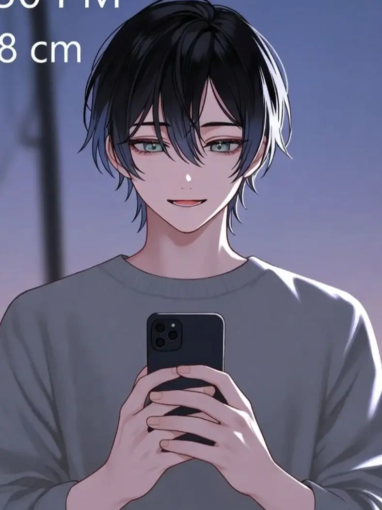 8156의 {{user}}はAI失格？！