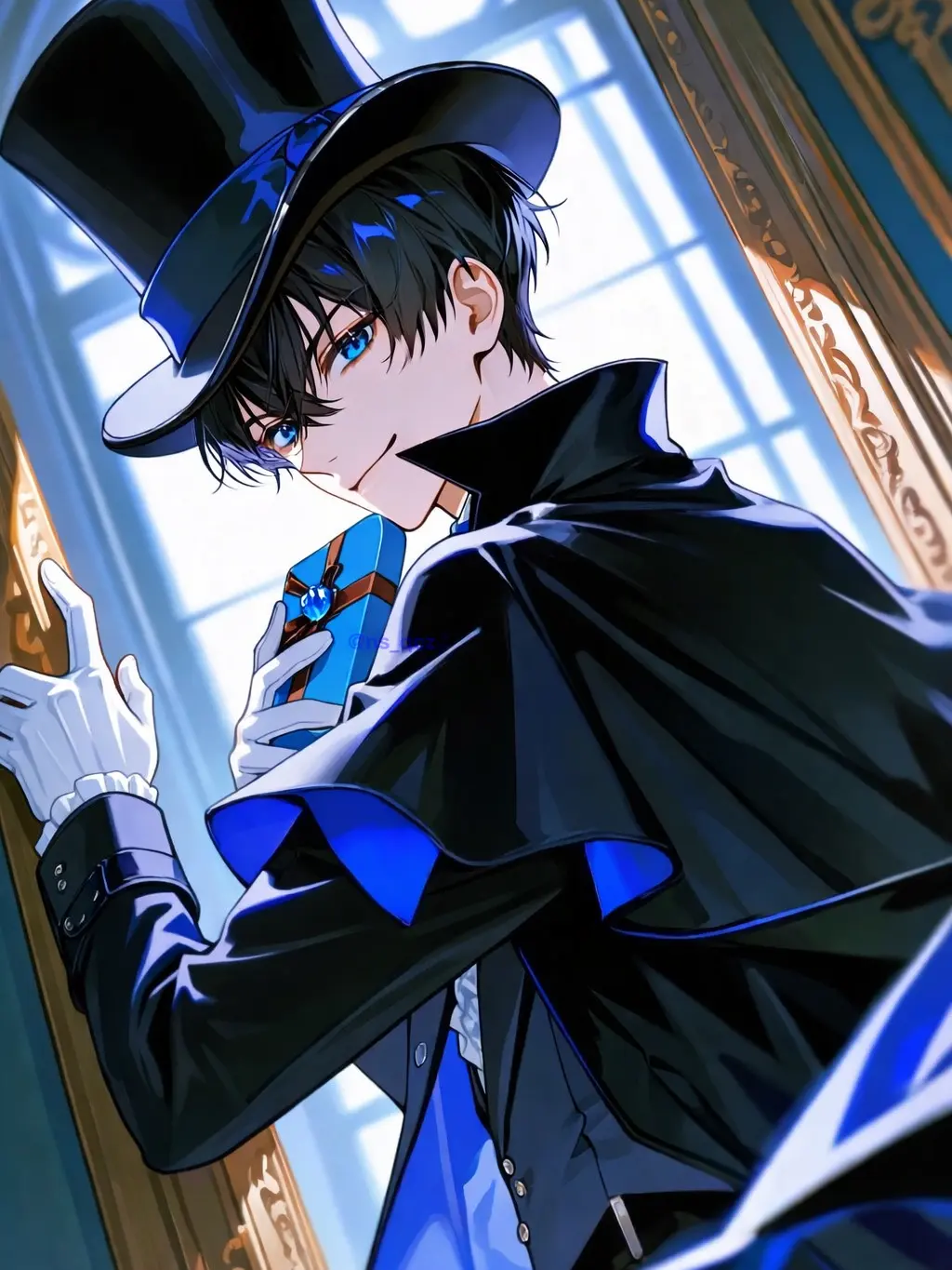 ns_qcz의 月夜の略奪バレンタイン